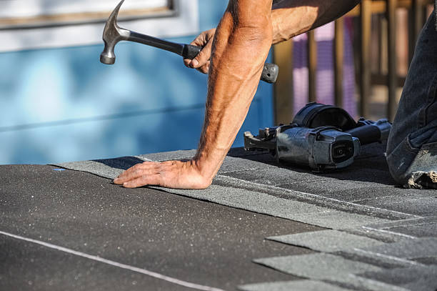 Trusted Gutter Repair And Installation service in Newbern, VA - Ben Roofing and Steel LLC